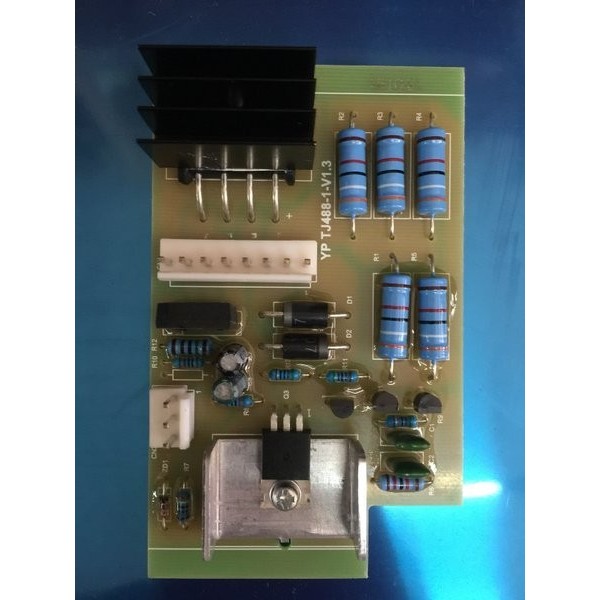 AVR Generator Listrik Yamaha EF 6600 / EF 6600E / EF 7200 / EF 7200E Original