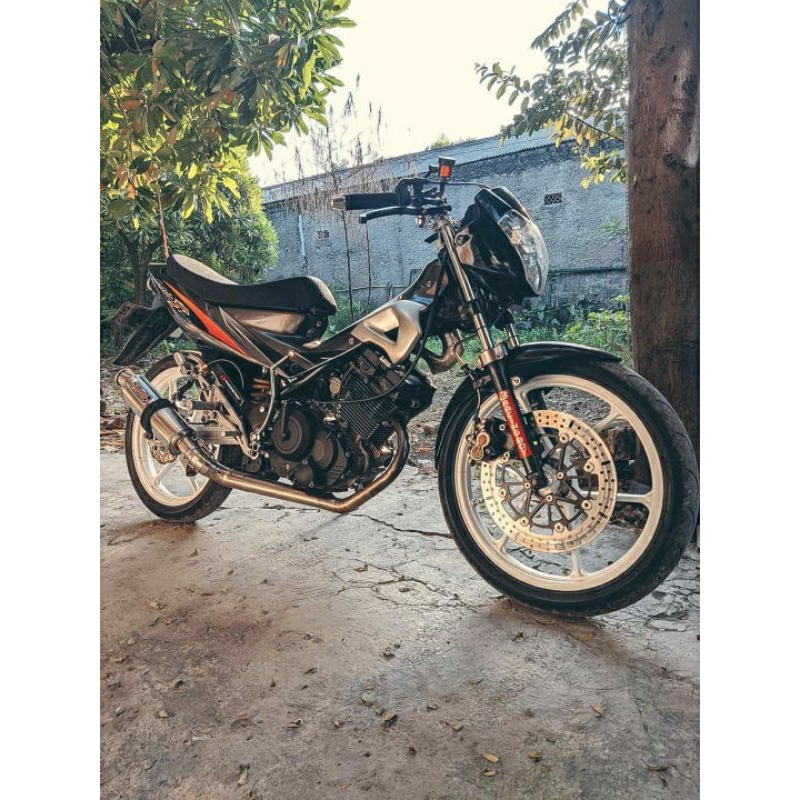 Bypass Oil Coller Satria Fu