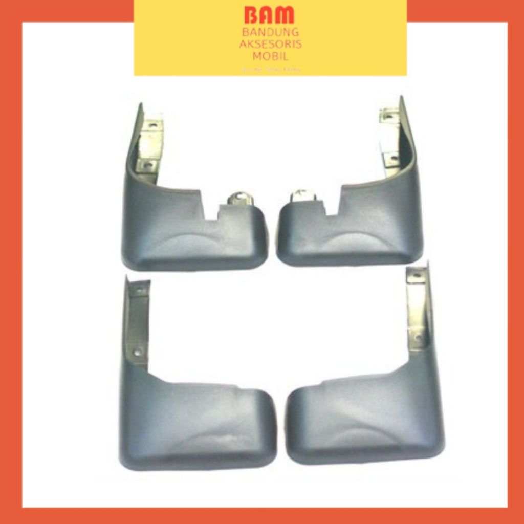 Tahanan Lumpur Avanza 2004-2011 Plastik Import