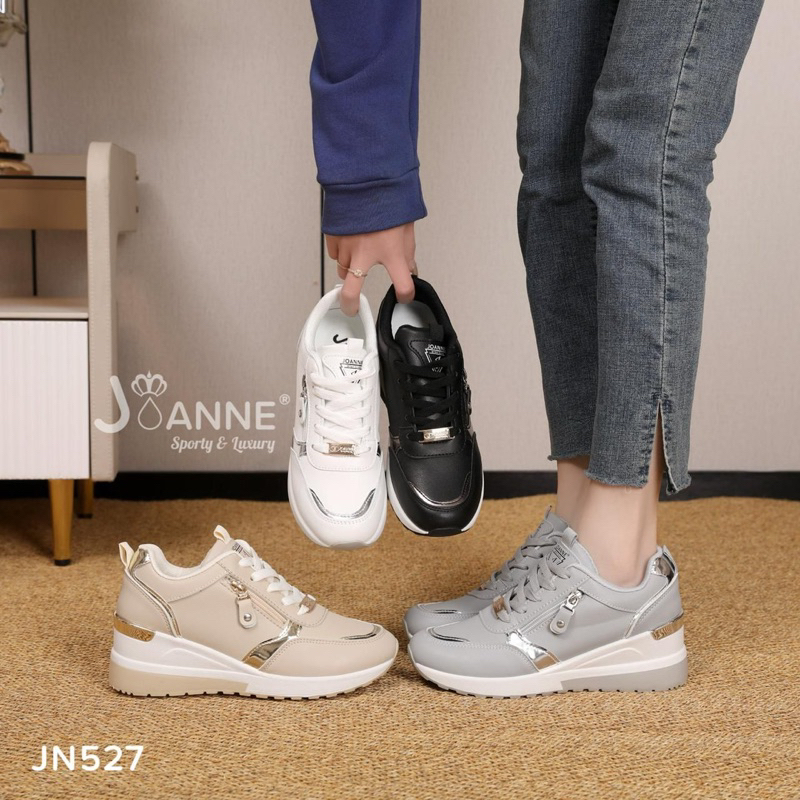 JOANNE CASUAL SNEAKER SHOES JN527