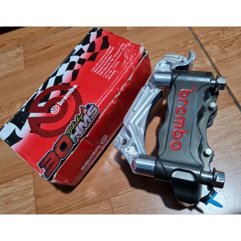 Kaliper Brembo HPK pict 100 PNP Honda Adv & Pcx / Disc Ukuran 260mm