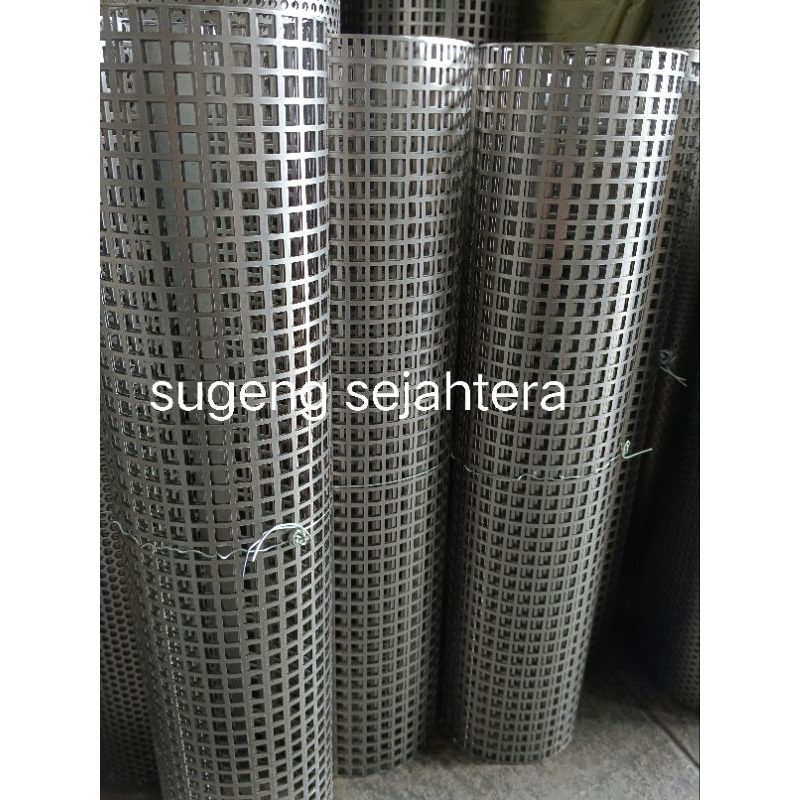 Ram box speaker lubang kotak ukuran 60x120