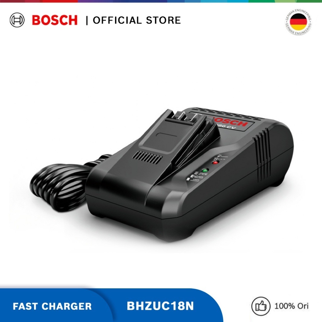 Bosch BHZUC18N Fast Charger