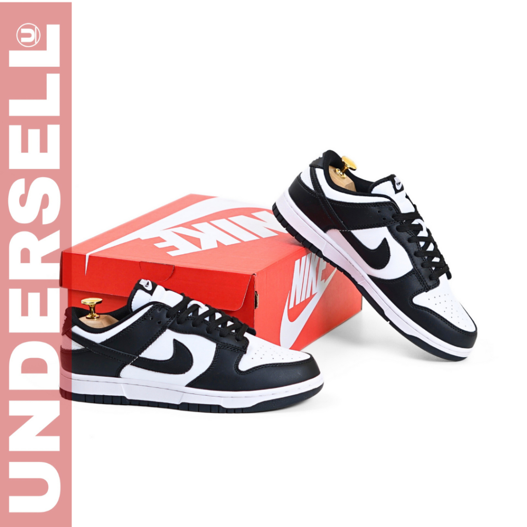 Dunk Low Retro Black White Panda Unisex " SKU DD1391 100 " 100% Bnib