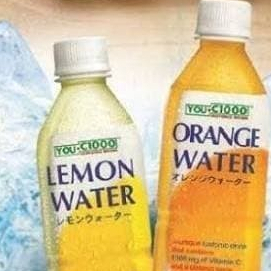 

You C1000 / You C 1000 Orange Lemon WATER 500ml 1Pcs