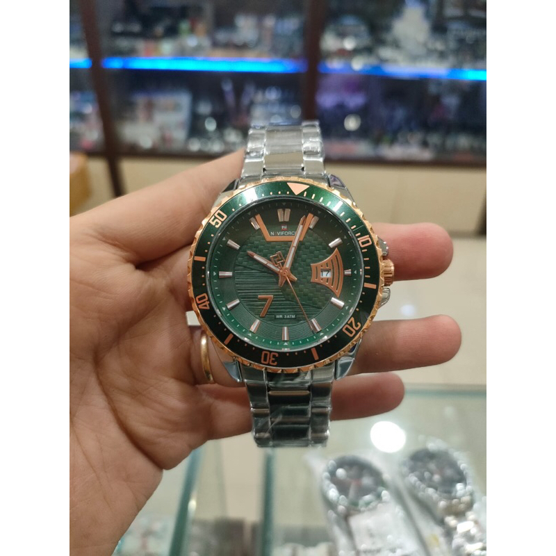 Naviforce Original Rantai NF9191