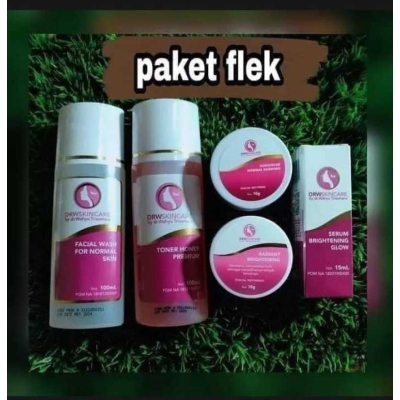 Paket Flek Drw Skincare