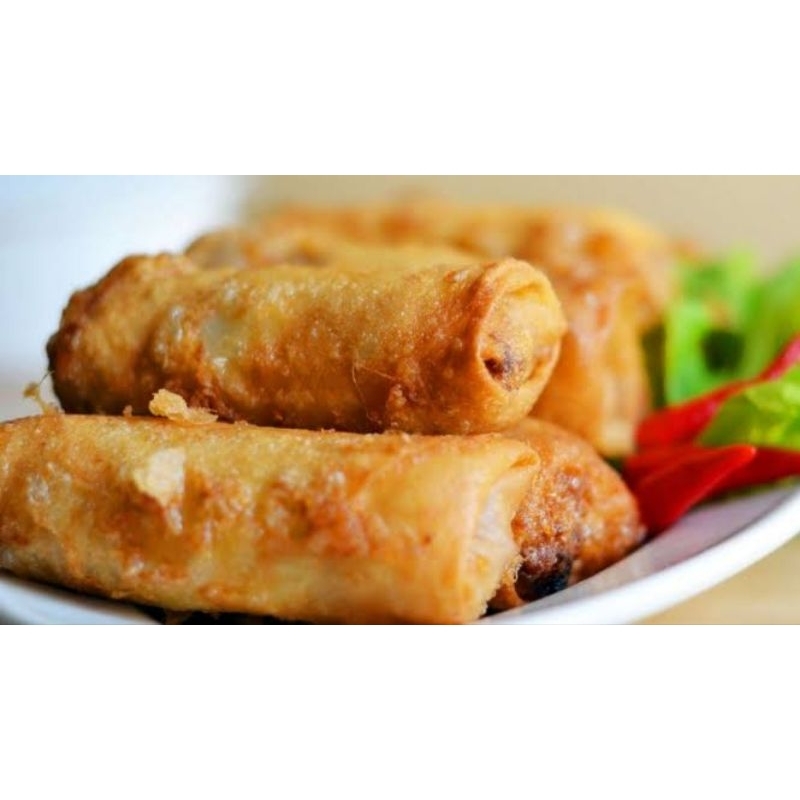 

Sosis Solo isi 10 pcs Homemade Tanpa Pengawet