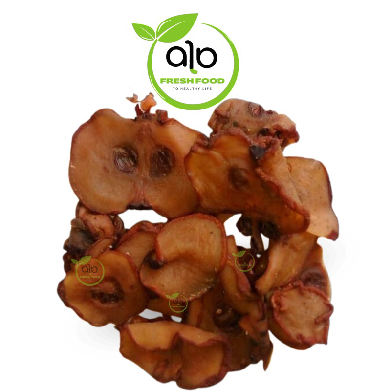 

Asam Potong medan 100 gram / Asam Gelugur / Glugur / Asam Keping - ALO Fresh Food