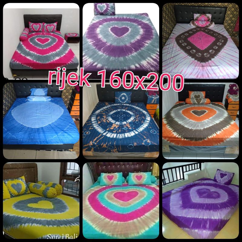 SPREI BALI RIJEK 160X200