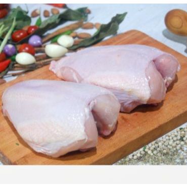 

Dada Ayam Utuh Fresh / Dada Ayam Fresh 500gr / 1kg