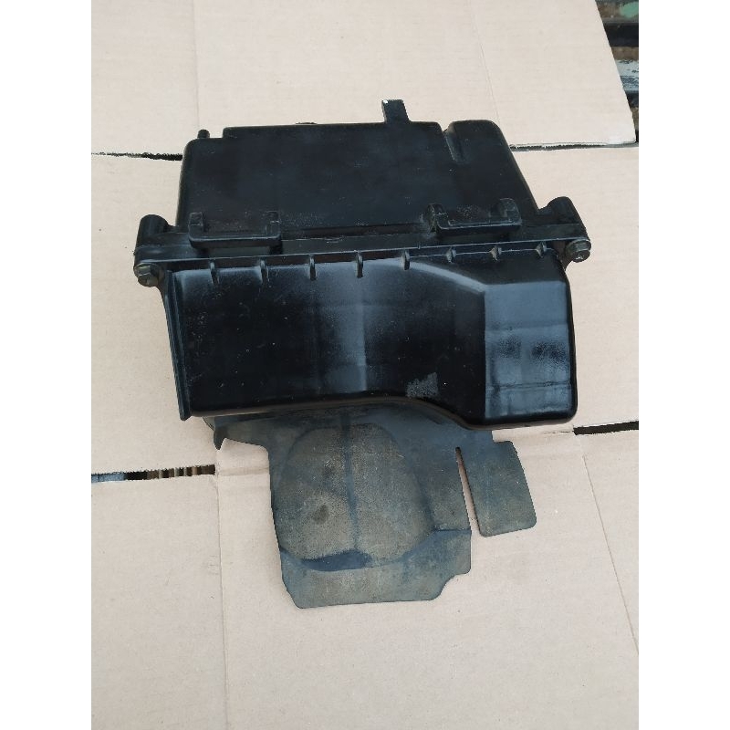 Box Filter Saringan Udara Yamaha Mio Smile Mio Sporty Fulset komplit original