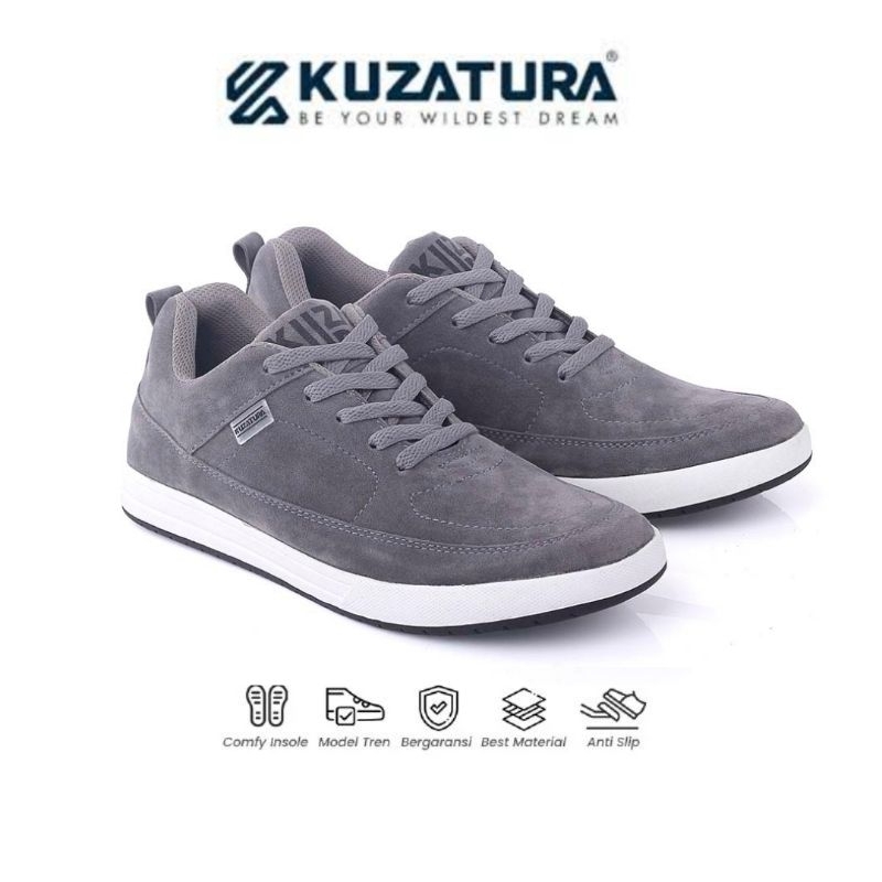Sepatu Sneakers Pria Original Casual With Sol TPR Sepatu Kets Snekers Cowok Dewasa Kasual