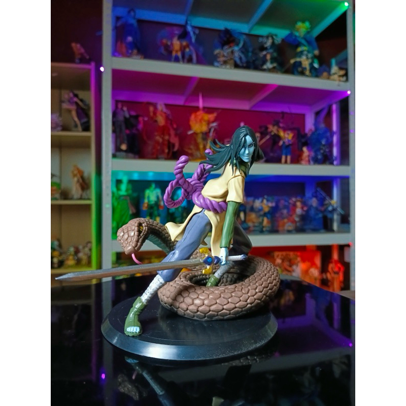 Action Figure Orochimaru Naruto Shippuden