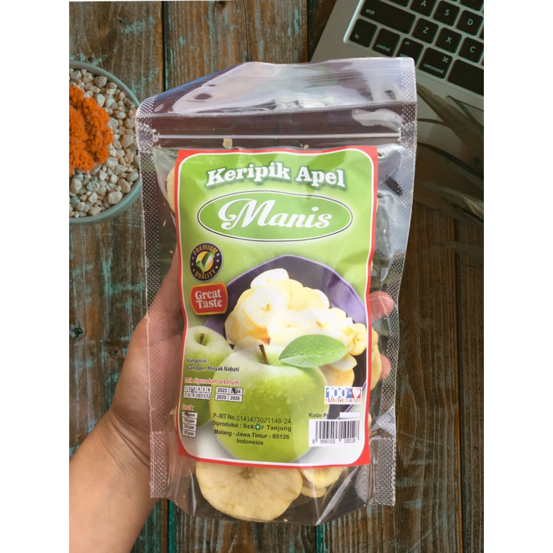 

keripikapel