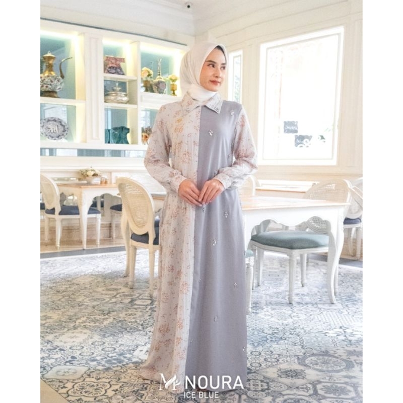 NOURA dress by MaremaZalifa