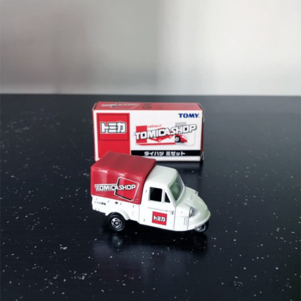 Promo Tomica Shop Tomicashop Daihatsu Midget Limited