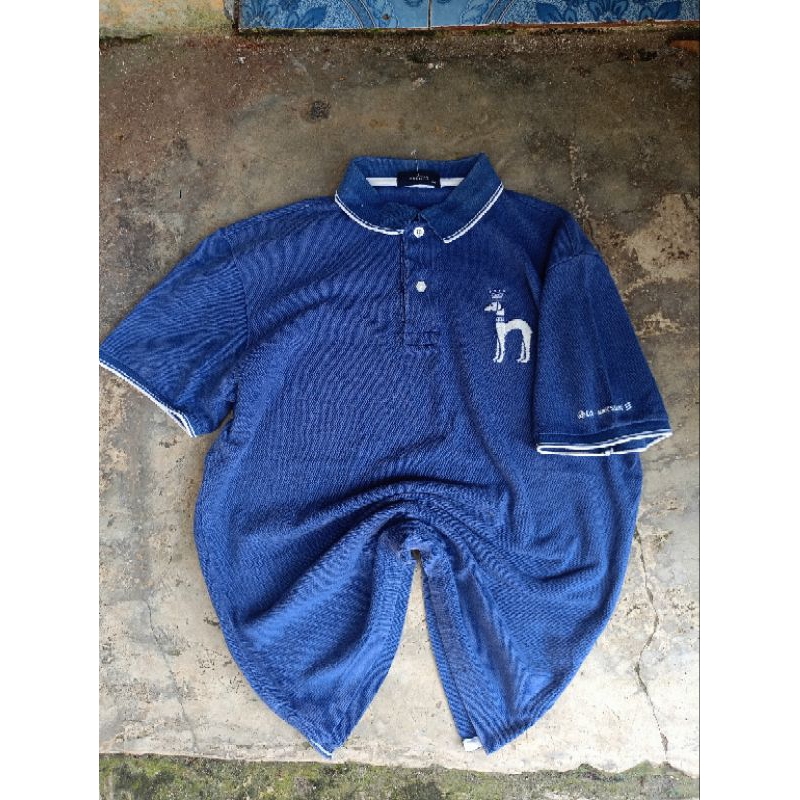 polo shirt HAZZYS BIG LOGO