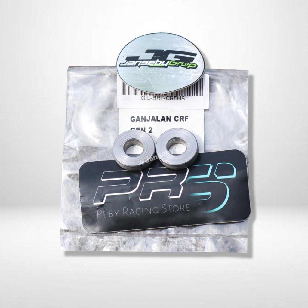 Ganjelan Per Klep BRT CRF 150 Verza New Megapro Peby Racing