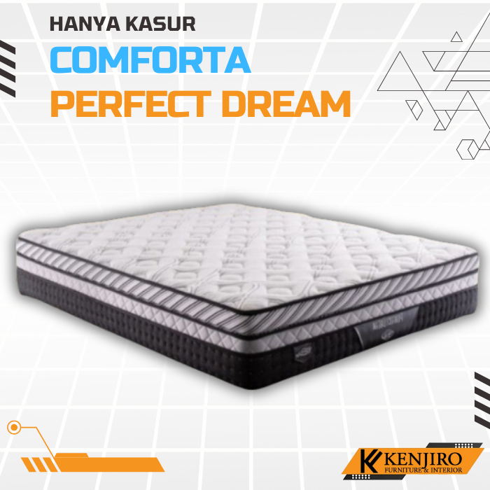 Kasur Springbed Comforta Perfect Dream Hanya Kasur