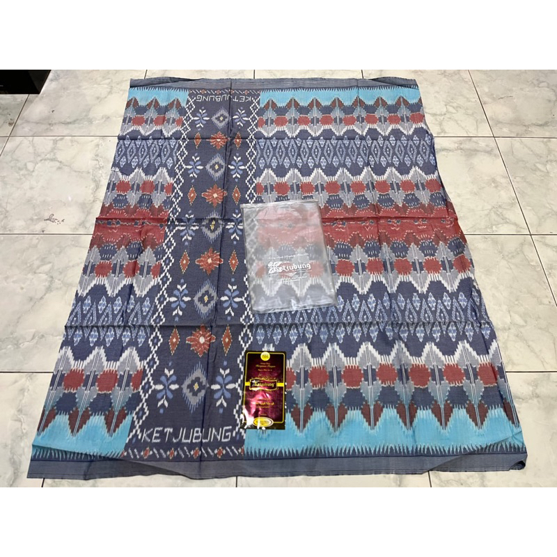 TERMURAAH SARUNG KETJUBUNG  MST , GOYOR RED DAN SPP GOLD ORIGINAL100%