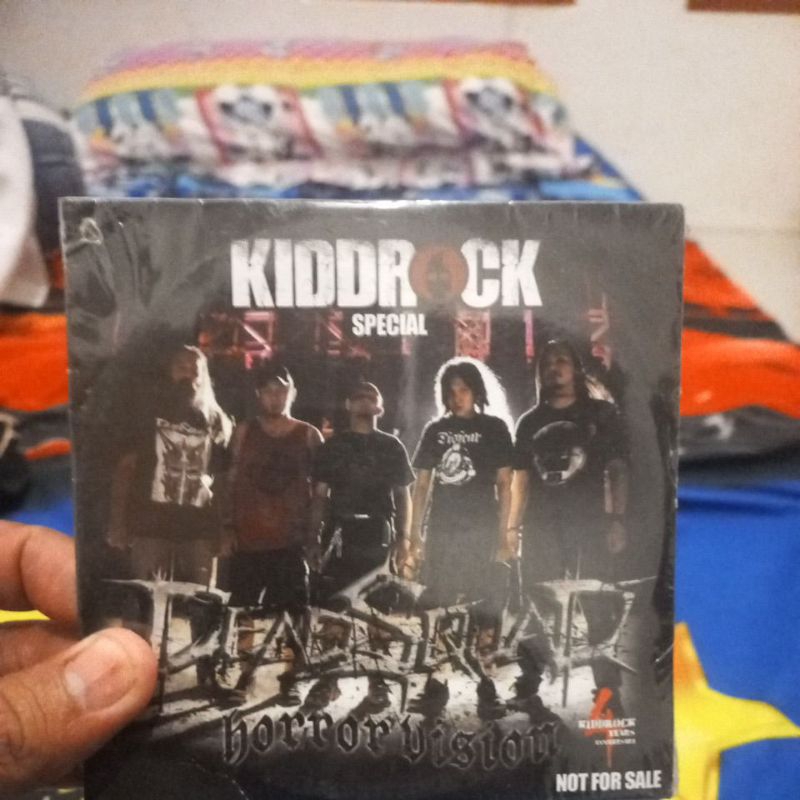 cd kiddrock spesial deadsquad