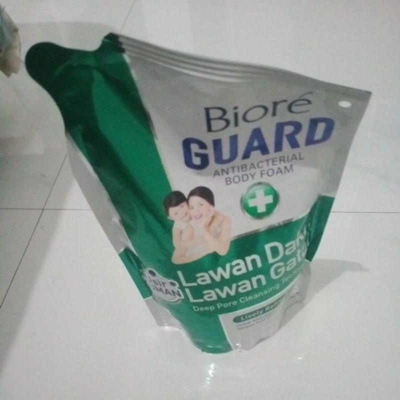 Biore Guard