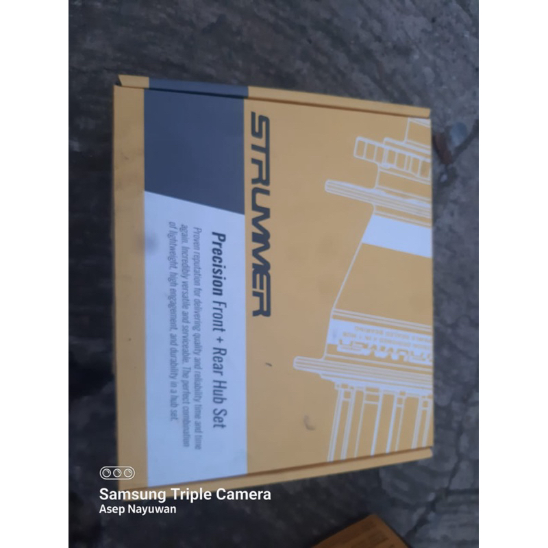 Hfh strummer bonus rotor