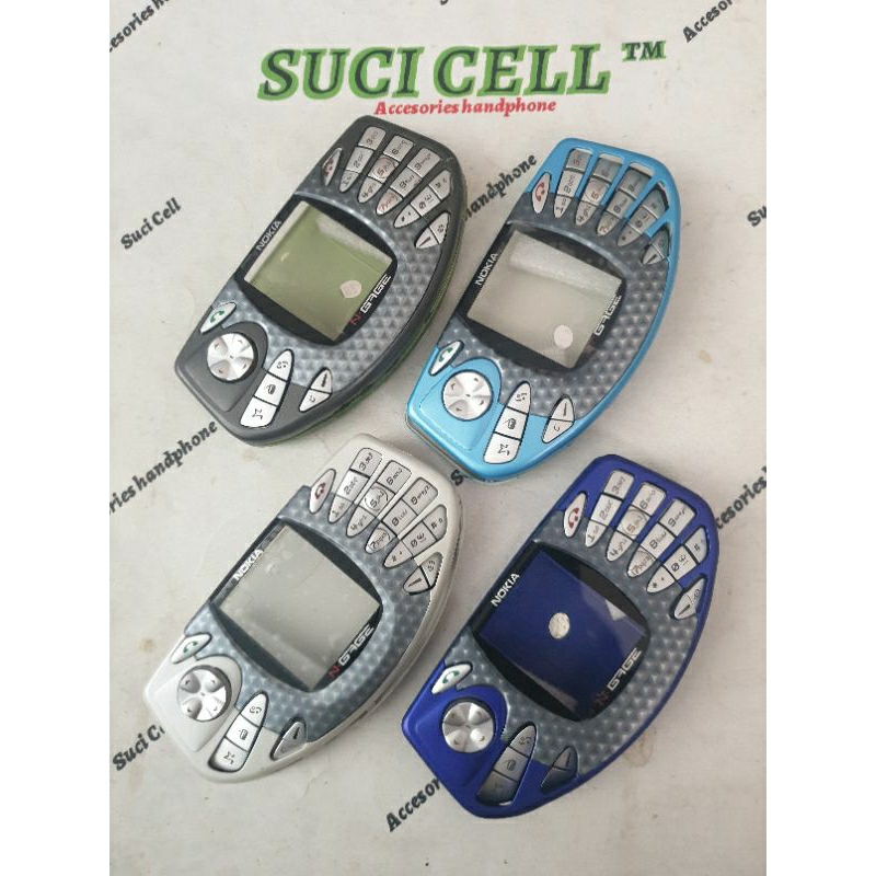 Casing Nokia N-Gage Classic