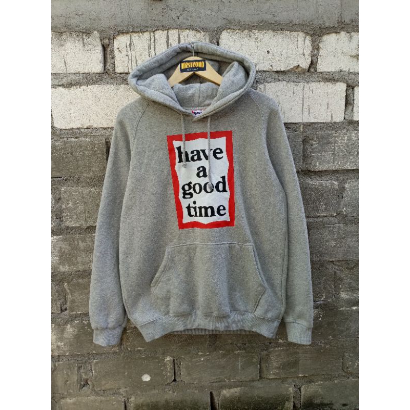 Hoodie HAVE A GOOD TIME Second