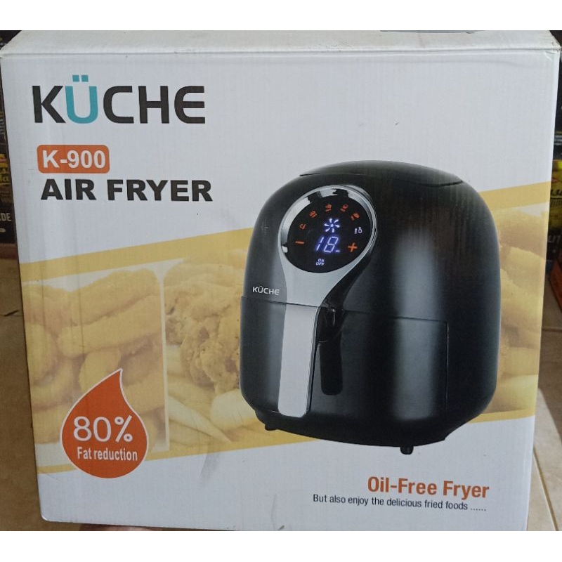 Kuche Air Fryer K-900 ORIGINAL