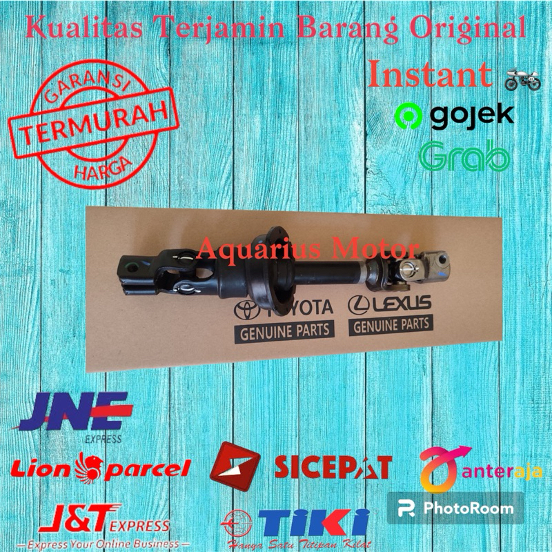 Joint Join Stir Steering Steer Toyota Camry 2.4cc Original Lelangan