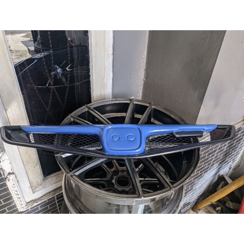 Grill Mugen Civic FD