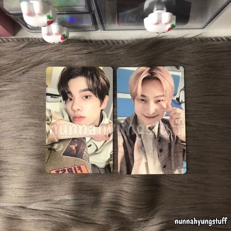 TC SPC ENHYPEN EN-CONNECT COMPANION JAKE SUNOO OFFICIAL (TRADING CARD SPECIAL)