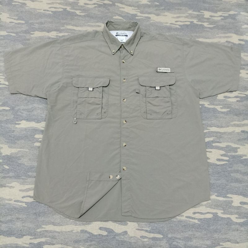 Kemeja Columbia PFG