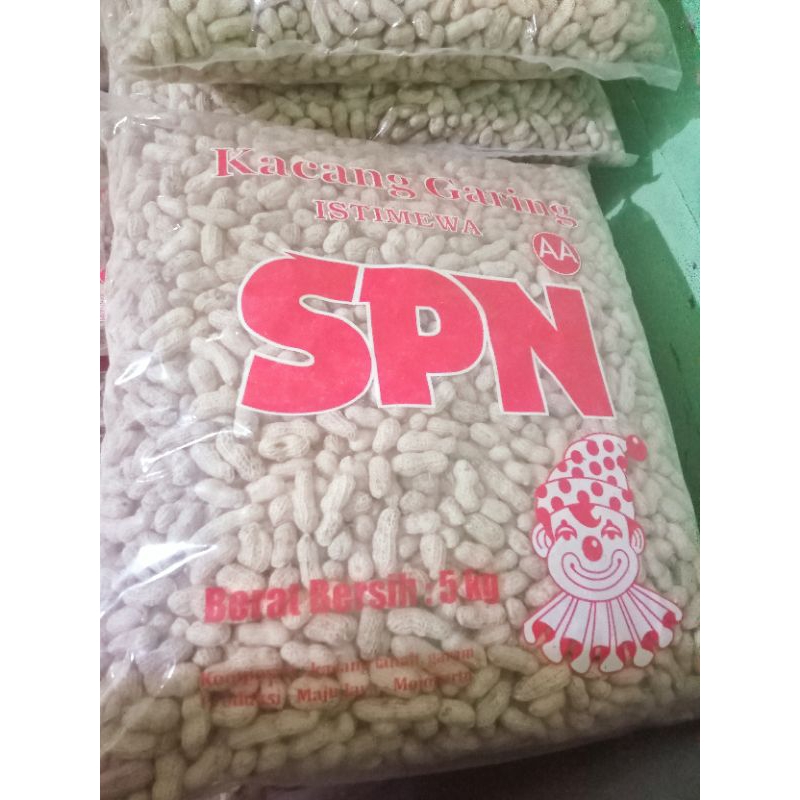 

kacang oven istimewa