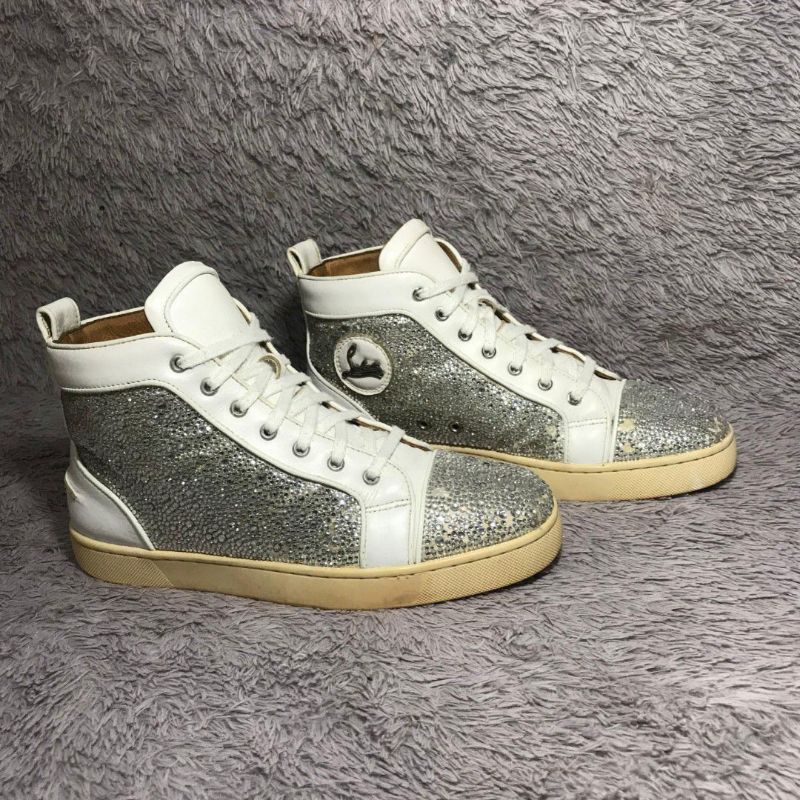 sepatu Christian Louboutin second