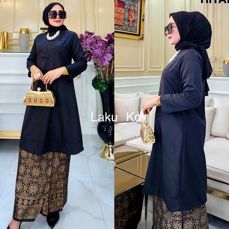 Tunik Polos  Atasan Tunik  Tunik Toyobo  Baju kurung  Tunik malaysia  Tunik Busui Tunik seragaman  T