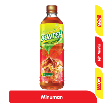 

BONTEH Teh Manis 330 ml