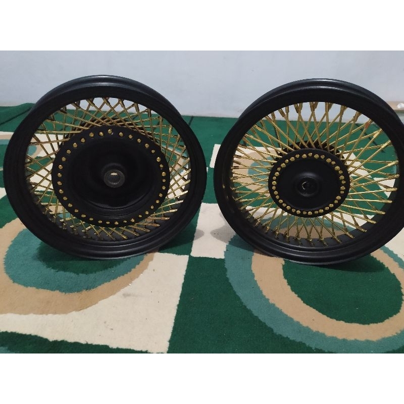 velg jari jari ring 12 scoopy beat genio spacy vario 110 velg custom hole 72