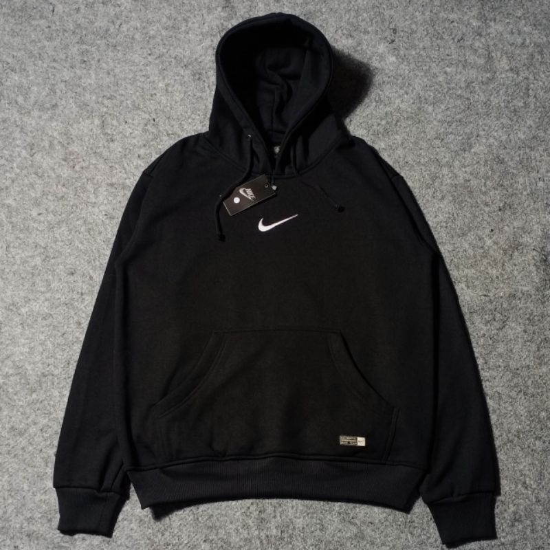 Jaket Hoodie Nike Logo Small Wosh Jaket Hoodie Unisex