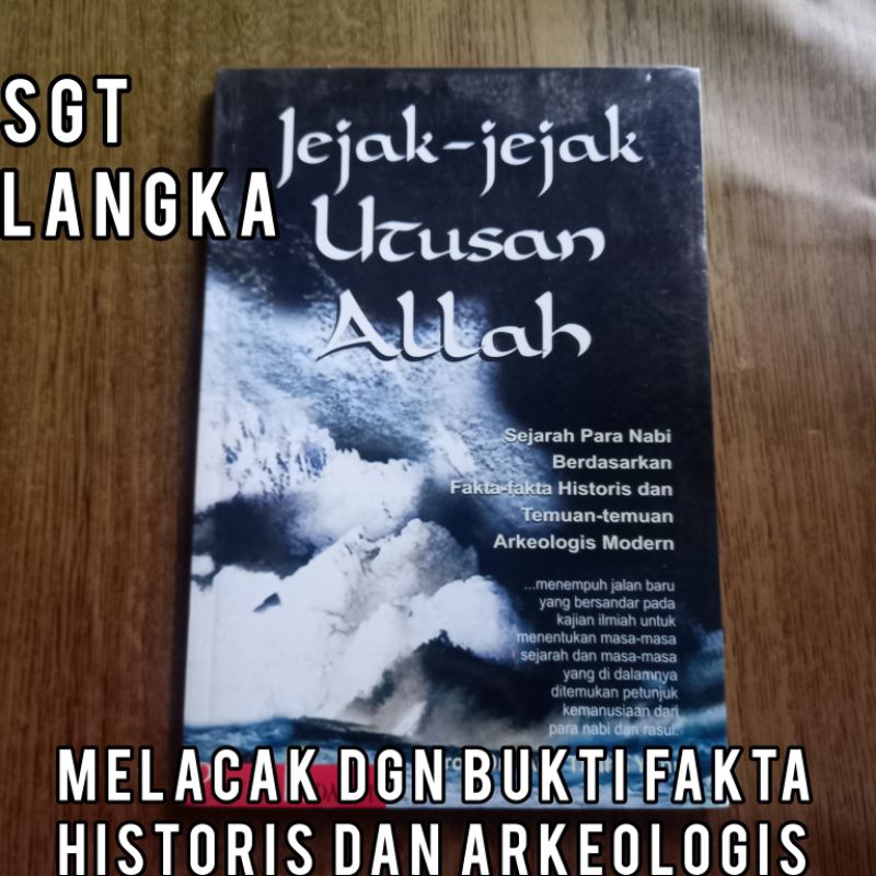LANGKA ORI jejak jejak utusan allah adil thaha yunus