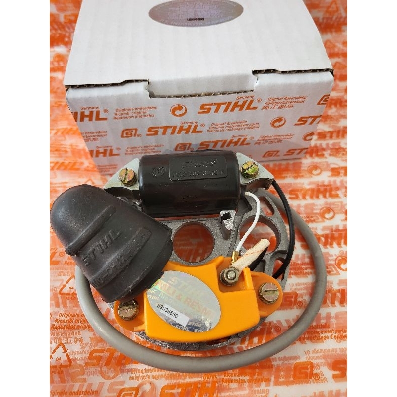 stator plate cdi chainsaw stihl 070/pengapian cdi senso stihl ms070 720