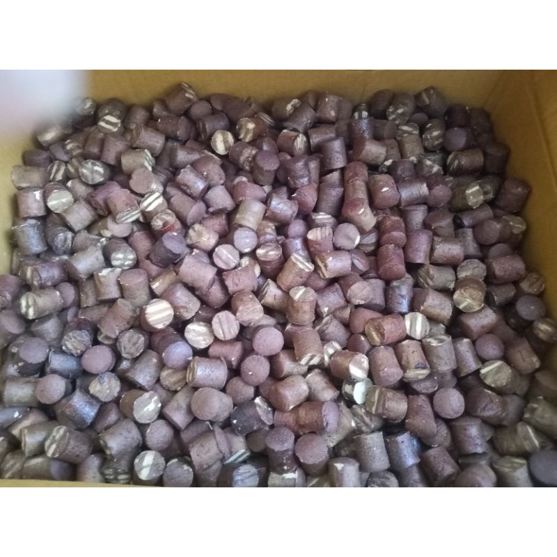 

Gambir Telunjuk Kw 2 ukuran kecil campuran tepung /kg