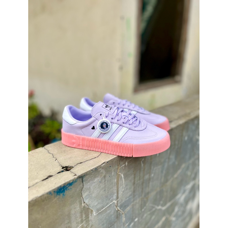 Adidas Sambarose Valentine Original