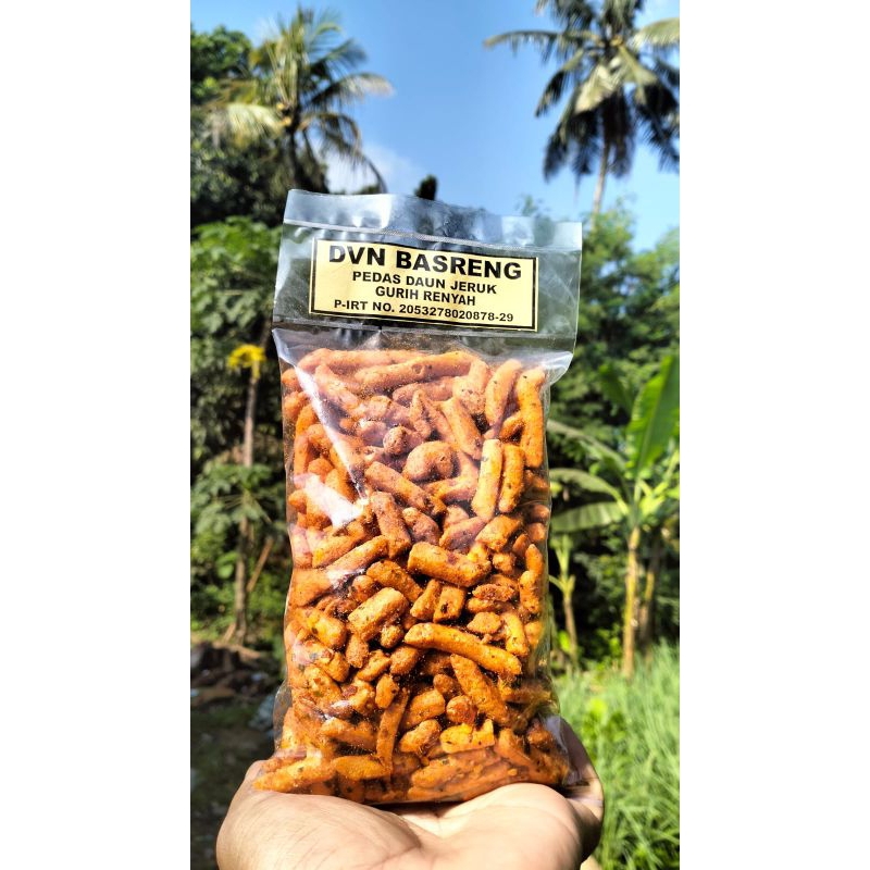 

DVN BASRENG DAUN JERUK 100 GR