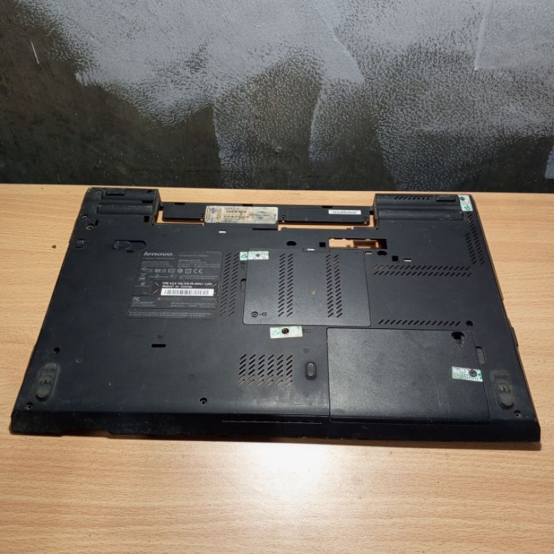 Casing Case Kesing Cassing Bottom Kesing Bawah Laptop Lenovo Thinkpad T510