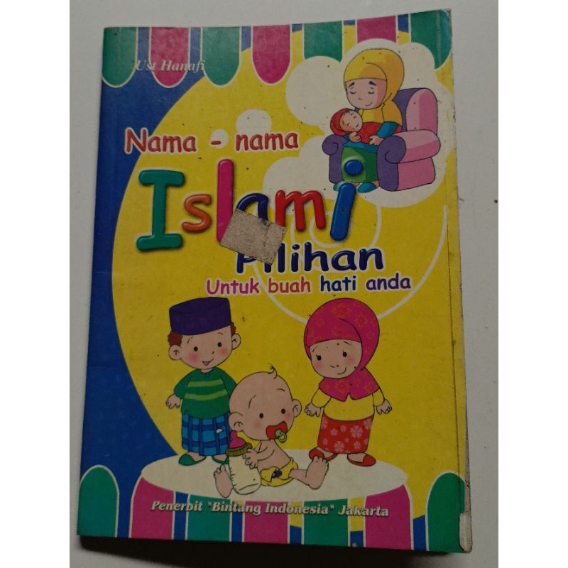 

Buku Nama Nama Islami