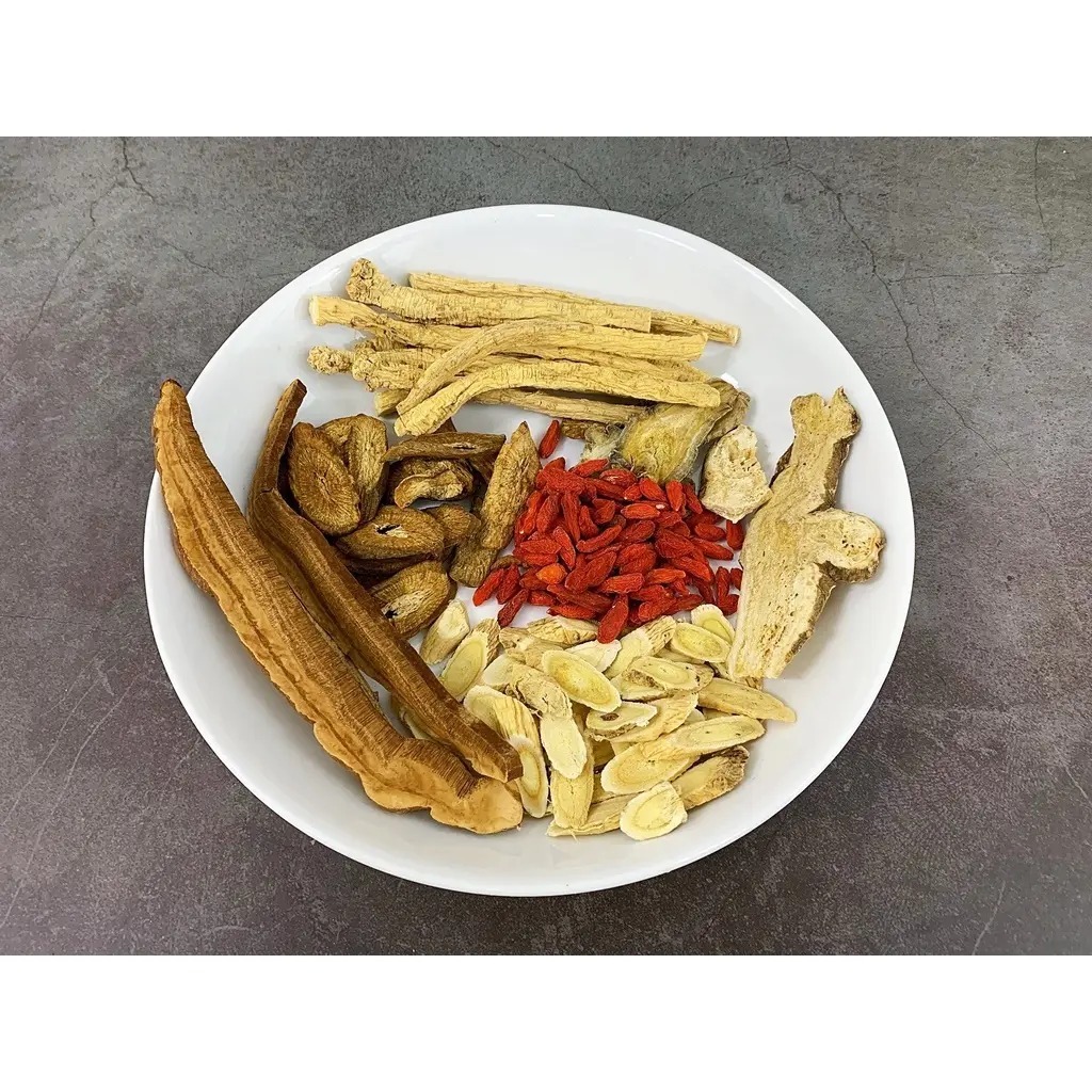

Liver Health Herbal Soup