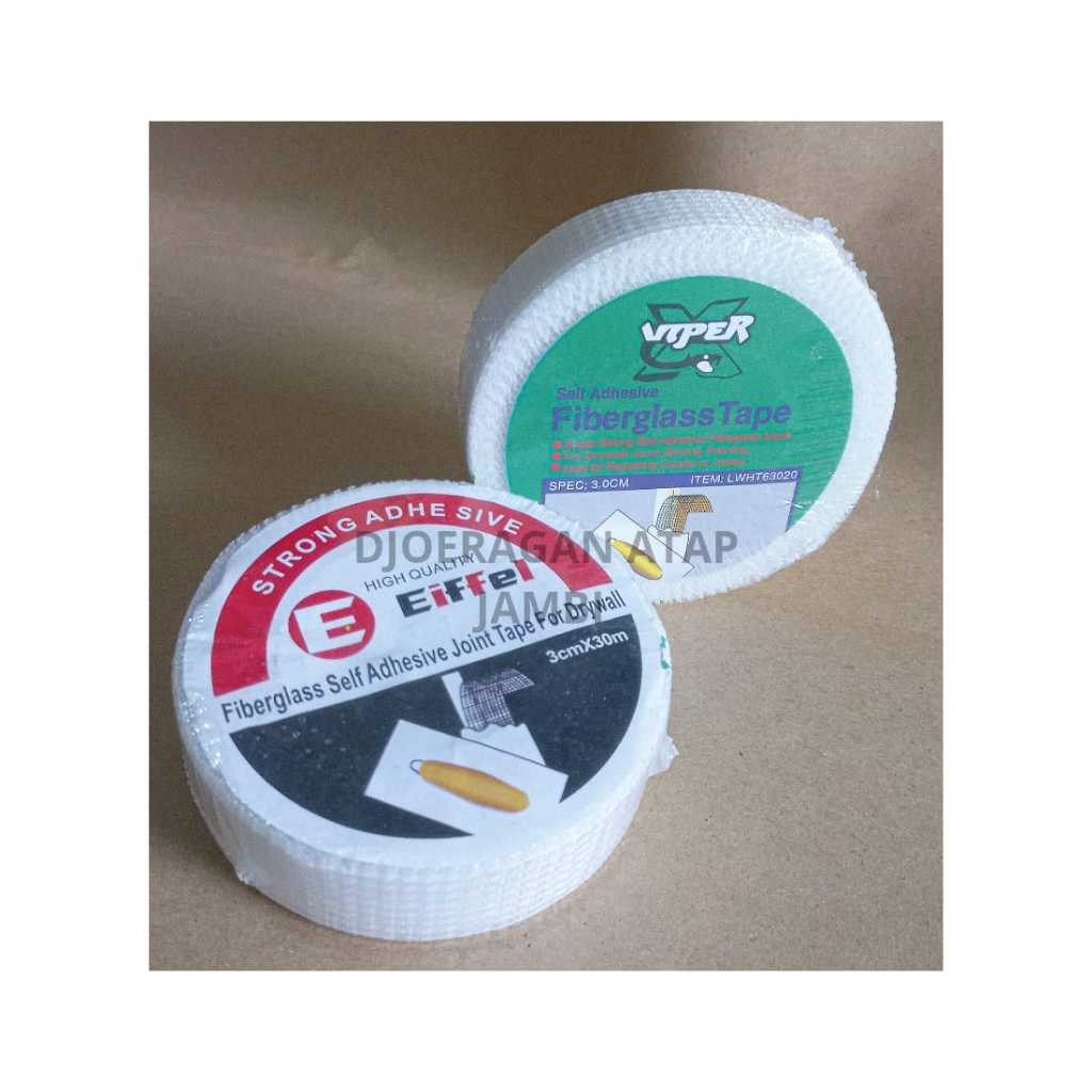 Lem Gypsum / Kasa Gypsum / Lakban Gypsum (strong adhesive)